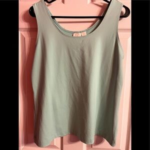 Chico’s Sz 2 Tank Top